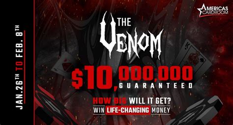 the venom poker